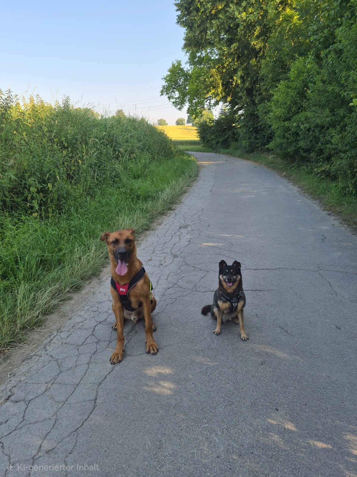 Peer's Hunde